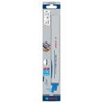 Recip Blade S1137HBF Met 225mm Pkt5 2-608-658-998