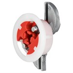 Plasterboard Fixing 18mm Red Pkt25 152-2525 Grip
