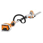 Battery Hedgetrimmer Kit Long Reach HLA 56 Stihl