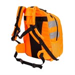 Rucksack Hi-Vis Orange EN471 25Ltr B905