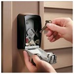 Key Safe Wall Mounted Std MLK5401 Masterlock