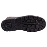 Shoe 1410 Sz12 Safety S/M Black Toesavers S3