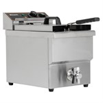 Fryer Single Tank 8L S/S 240v Blizzard BF8