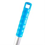 Hygiene Handle Blue 1360mm ALH7B Hill