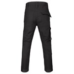 Trouser TSSPTBL 30x31 Reg Black Fleece Lined