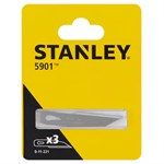 Blade Straight 5901 0-11-221 (Pkt3) Stanley