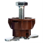 Plasterboard Fixing 20mm Brown Pk25 202-2530 Grip