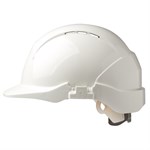 Safety Helmet White S09CWF Vented Centurion