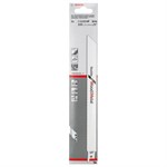 Recip Blade S1122HF W/M 225mm Pkt5 2-608-656-021
