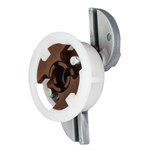 Plasterboard Fixing 20mm Brown Pkt4 202-304 Grip