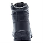Boot SF08 Sz6 Safety S/M Black Ultimate Rodo