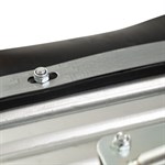 Squeegee Curved Metal 610mm 24ZPSYC Hill