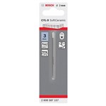 Drill Bit Ceramic 3x70mm 2-608-587-157 Bosch