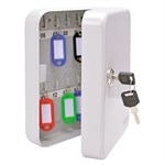Key Cabinet (15 Hook) W16xH200xD60mm KC15