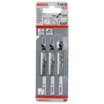 Jigsaw Blade T101B Wood Pkt5 2-608-630-030 Bosch