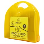 Body Fluid Cleaning Kit 1011024 1 Application