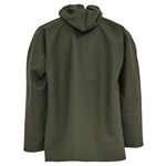 Jacket Olive Green W/P Small PVC 179806 Elka