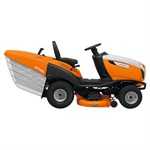 Lawn Tractor RT 6112 ZL  110cm Cut Stihl