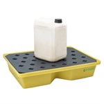 Spill Tray 40Ltr c/w Grate R3340806