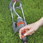 Hose Connector Reg Valve 1/2