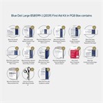 First Aid Kit Lge Home Workplace Kit BS 8599-1