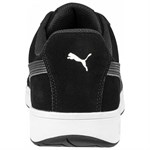 Trainer 640010 Sz10 Sfty Black Suede Iconic Puma