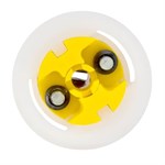 Plasterboard Fixing 15mm Yell Pkt25 152-2525 Grip