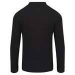 Sweatshirt 4XL Black C/N 320gsm 1250 Kite