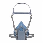 Respirator Half Face Med 7502 3M