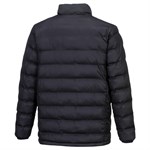 Jacket Small Black Ultrasonic Heated S547