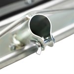 Squeegee Curved Metal 610mm 24ZPSYC Hill