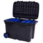 Tool Chest Wheeled 100Ltr 715720 Raaco