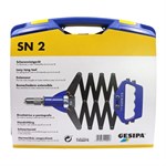 Pop Rivet Gun Lazy Tong Tool SN2 1456674 Gesipa