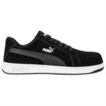 Trainer 640010 Sz10 Sfty Black Suede Iconic Puma