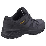 Trainer FS68 Sz9 Safety Composite Black SB