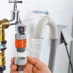 Hose Connector Threaded 02917-20 Gardena