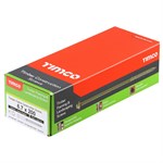 Frame Screw Timber Hex Green 6.7x200 (Box 50)