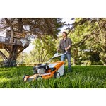 Mower Ped RM 655 RS 53cm Self Prop Stihl