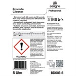 Poolside Cleaner 5Ltr Jangro BD001-5