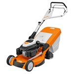 Mower Ped RM 655 RS 53cm Self Prop Stihl