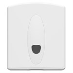 Dispenser Hand Towel Large White  BC528W