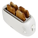 Toaster 4 Slice White 240v IG3020 /E2112WH