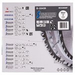 Sawblade Circ 305 x 25mm TCT Metal B09765/B33439