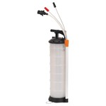 Extractor Oil & Fluid TP69 Sealey