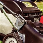 Mower Ped HRH536HX 53cm Self Prop Honda