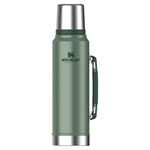 Flask Vacuum 1Ltr Green 10-08266-001