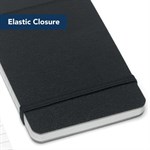 Elastic Band Notebooks Summit JDA76024