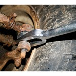 Ball Joint Separator Long AK3821 Sealey