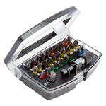 Screwdriver Bit Set S2 32pc X0900016 Xtrade