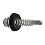 Roofing Screw Sht/Steel LD 5.5x38mm (Box100)